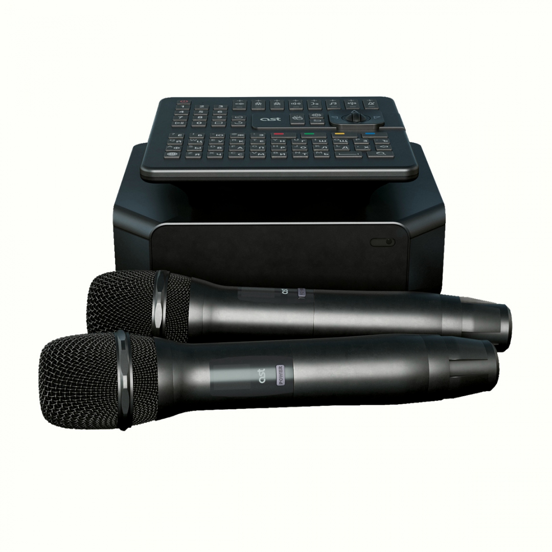 AST Zoom 2 (AST-90) в Белогорске