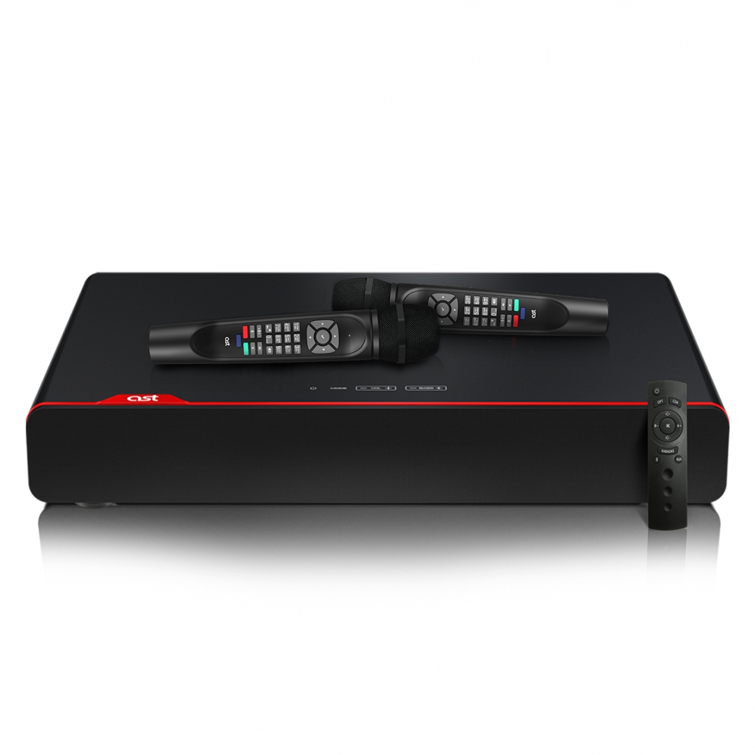 AST ONEBOX акустическая система с функцией караоке (саундбар с караоке для телевизора) в Белогорске