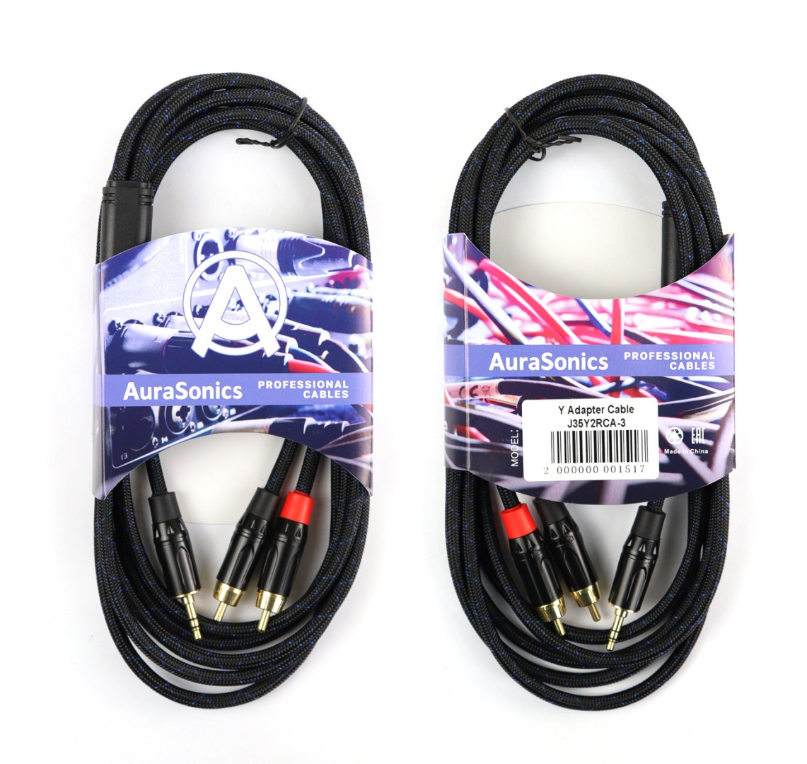 AuraSonics J35Y2RCA-3 в Белогорске