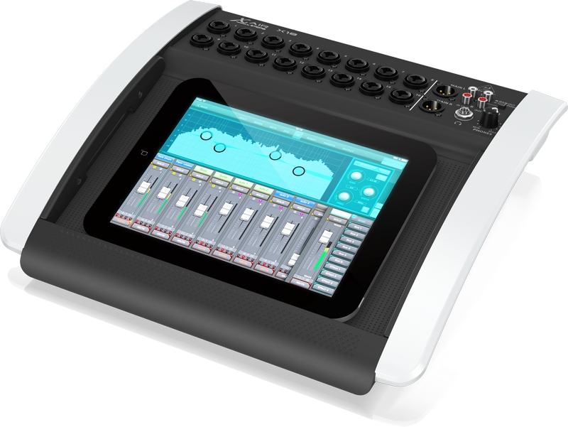 Behringer X18 цифровой микшер в Белогорске
