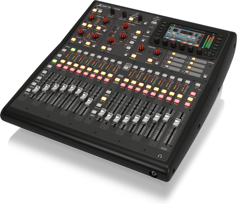 Behringer X32 PRODUCER цифровой микшер 40 каналов в Белогорске