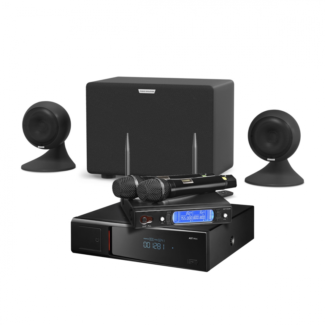 караоке-комплект AST Mini Sound Sphere в Белогорске