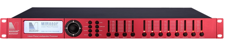 Marani MIR880F (480I + Dante) в Белогорске