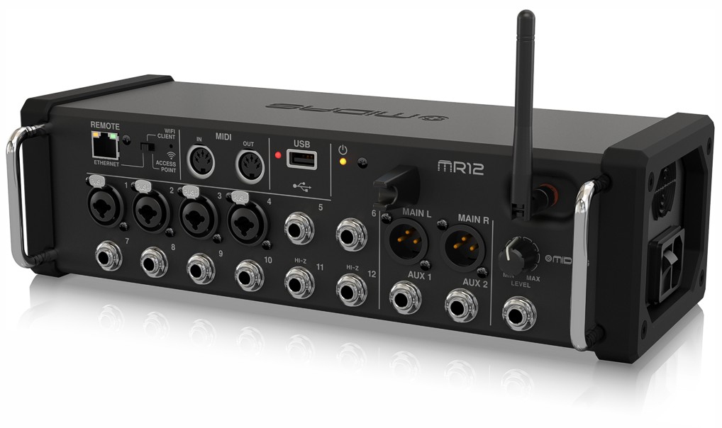 Midas MR 12 цифровой микшер в Белогорске