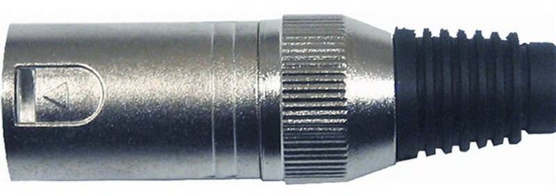 QUIK LOK NC355-K XLR Male Разъем в Белогорске