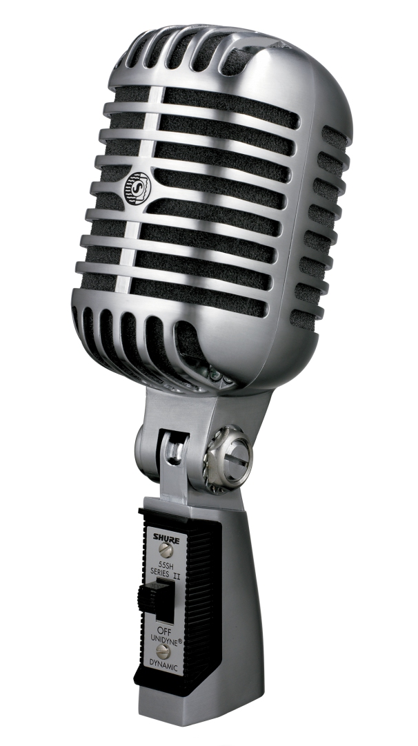 SHURE 55SH SERIES II вокальный, динамический микрофон в Белогорске