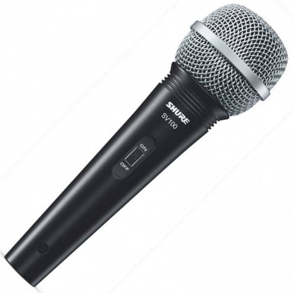 SHURE SV100-A динамический микрофон в Белогорске