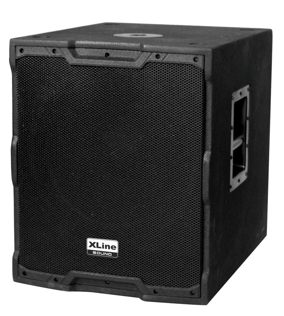 XLine ALFA P-15A SUB Сабвуфер активный в Белогорске