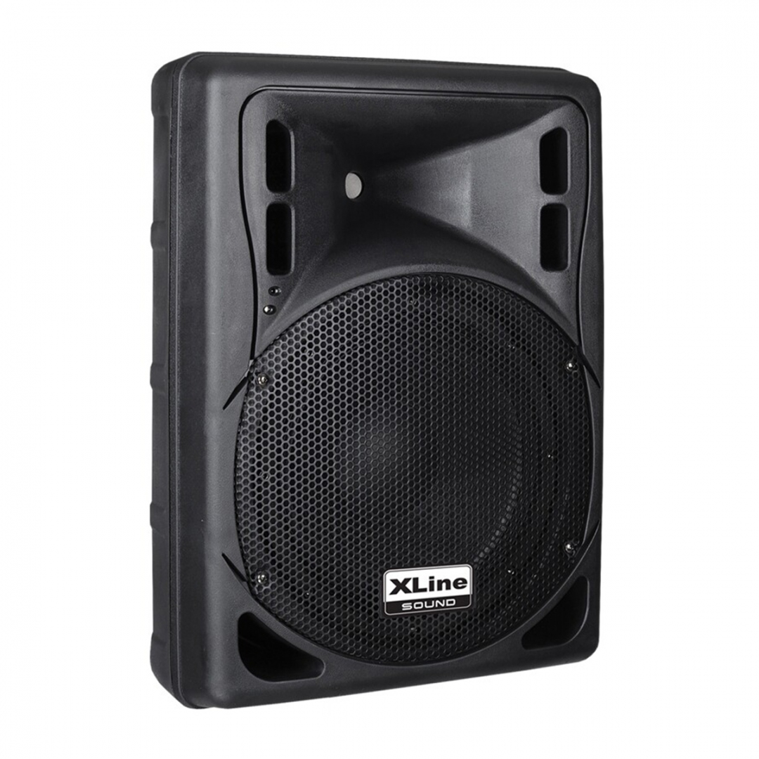 XLine BAF-10A Акустическая система активная с MP3 плеером и Bluetooth в Белогорске