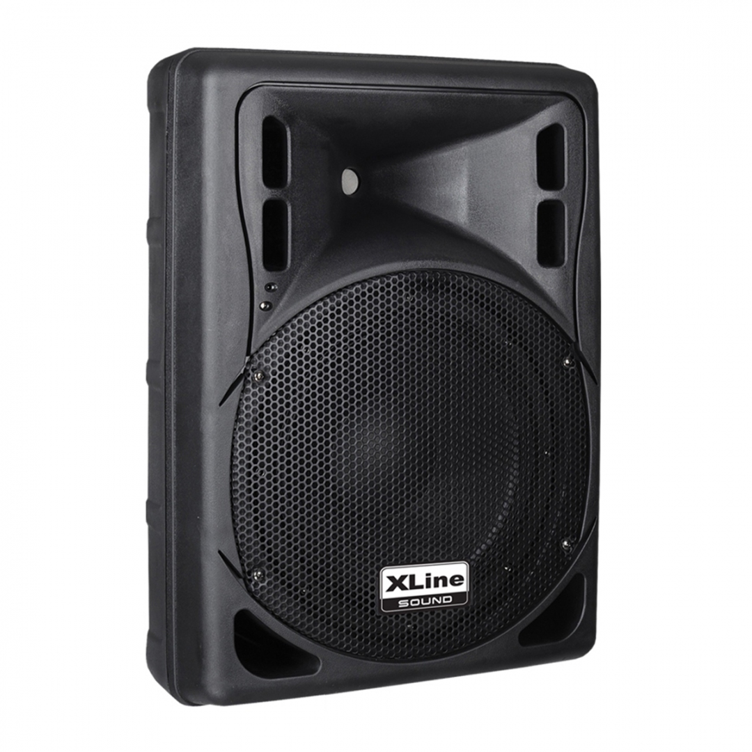 XLine BAF-8A Акустическая система активная с MP3 плеером и Bluetooth в Белогорске