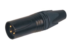 XLR Male (Папа) Разъем в Белогорске