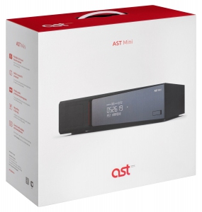 AST Mini (AST-25B) профессиональная система караоке в Белогорске