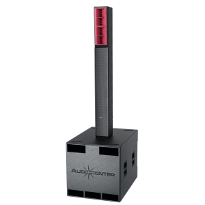 Audiocenter L65 + L65S MK2 порталы в Белогорске