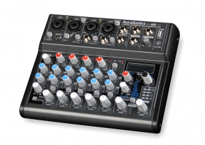 AuraSonics K8 компактный микшерный пульт в Белогорске