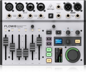 Behringer FLOW 8 цифровой микшер в Белогорске