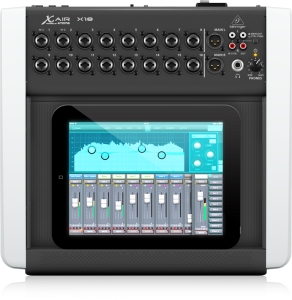 Behringer X18 цифровой микшер в Белогорске