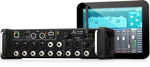 Behringer XR12 цифровой микшер в Белогорске
