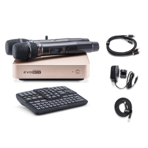 EVOBOX Classic караоке-система для дома в Белогорске