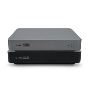 Hi-End караоке-система EVOBOX Premium + EvoSoundBar (саундбар с караоке) в Белогорске