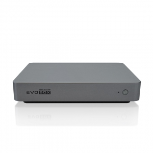караоке-комплект EVOBOX Premium с микрофонами в Белогорске