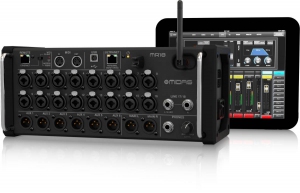 Midas MR18 цифровой микшер в Белогорске