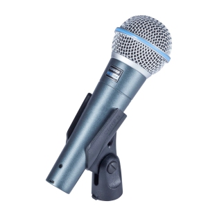 SHURE BETA 58A вокальный, динамический микрофон в Белогорске