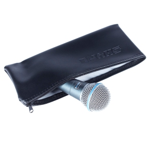 SHURE BETA 58A вокальный, динамический микрофон в Белогорске