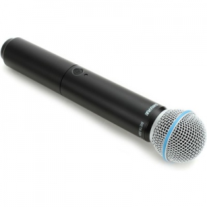 SHURE BLX24E/B58 M17 вокальная радиосистема в Белогорске