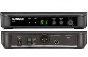 SHURE BLX24E/B58 M17 вокальная радиосистема в Белогорске