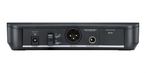 SHURE BLX24E/SM58 M17 вокальная радиосистема в Белогорске