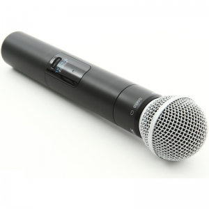 SHURE BLX24E/SM58 M17 вокальная радиосистема в Белогорске