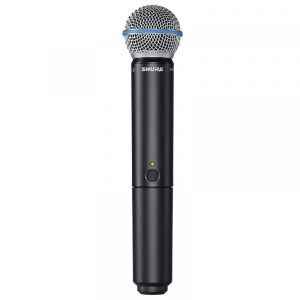 SHURE BLX288E/B58 M17 вокальная радиосистема в Белогорске