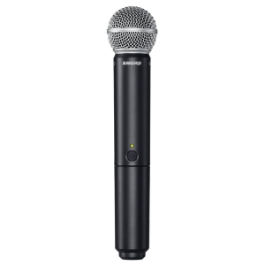 SHURE BLX288E/PG58 M17 вокальная радиосистема в Белогорске