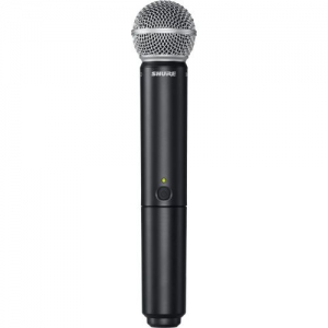 SHURE BLX288E/SM58 M17 вокальная радиосистема в Белогорске