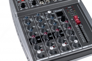 SVS Audiotechnik mixers AM-4 DSP Аналоговый микшерный пульт, 4-канала в Белогорске