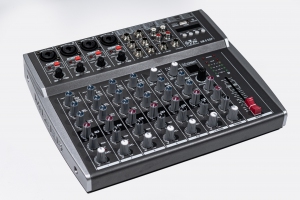 SVS Audiotechnik mixers AM-8 DSP Микшерный пульт аналоговый, 8-канальный в Белогорске