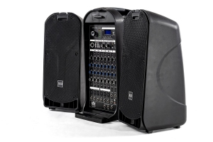 SVS Audiotechnik STAGESET 600 Акустический комплект активный в Белогорске