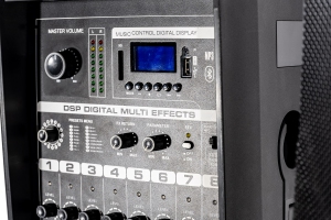 SVS Audiotechnik STAGESET 600 Акустический комплект активный в Белогорске